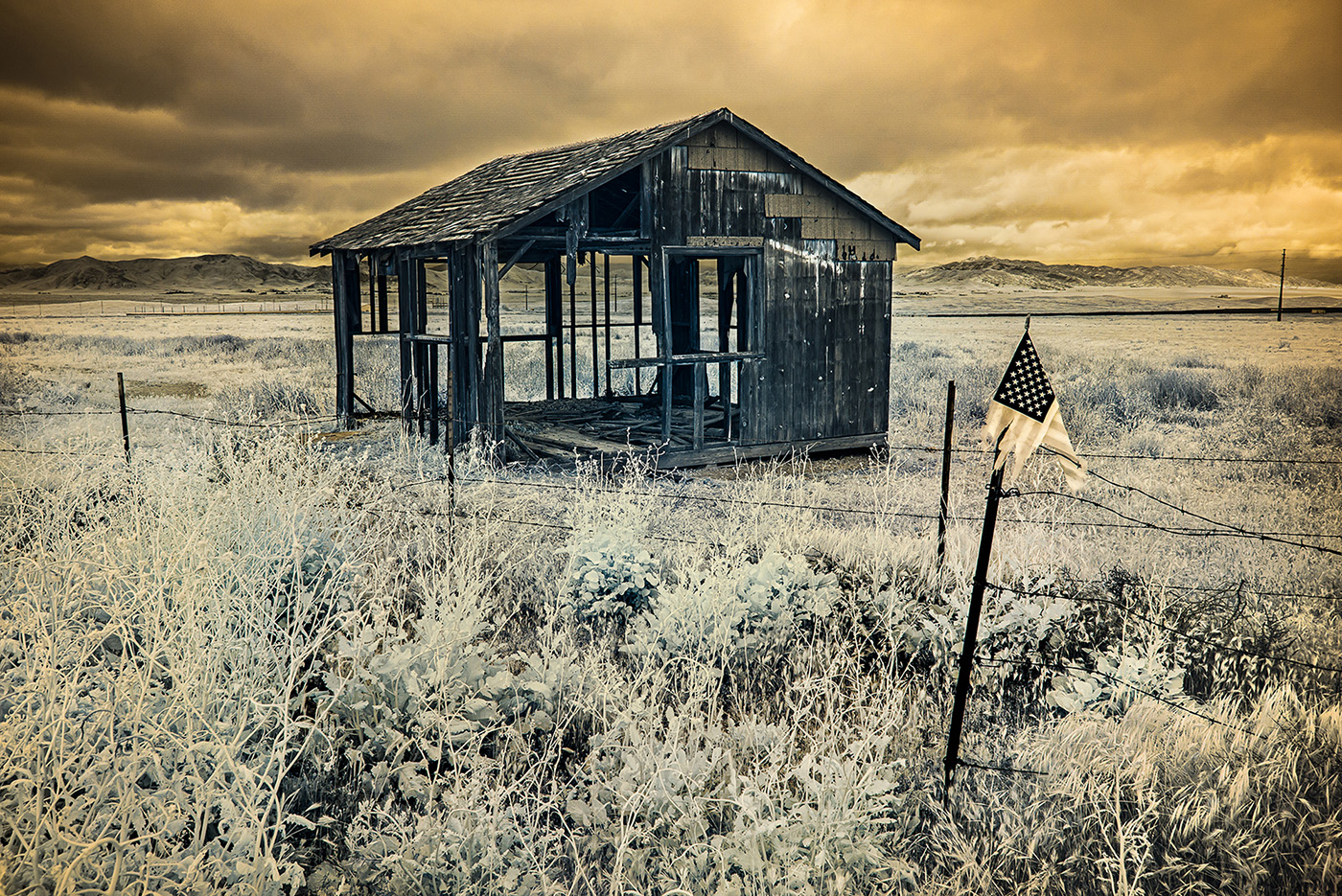 Rift: Unearthing the Divide Along the San Andreas Fault