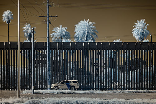 The Border, Calexico